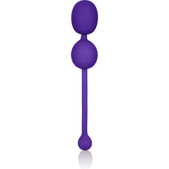 CALEXOTICS - RECARREGVEL DUPLO KEGEL ROXO - Toys "n" Us