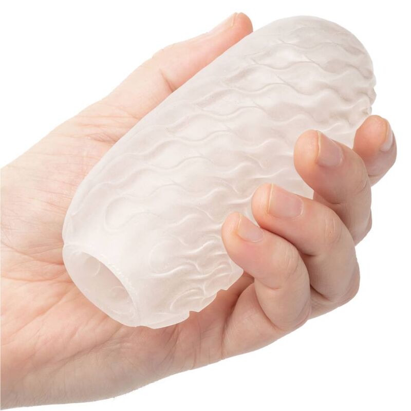 CALEXOTICS - REVERSÍVEL RIBBED STROKER - Toys "n" Us