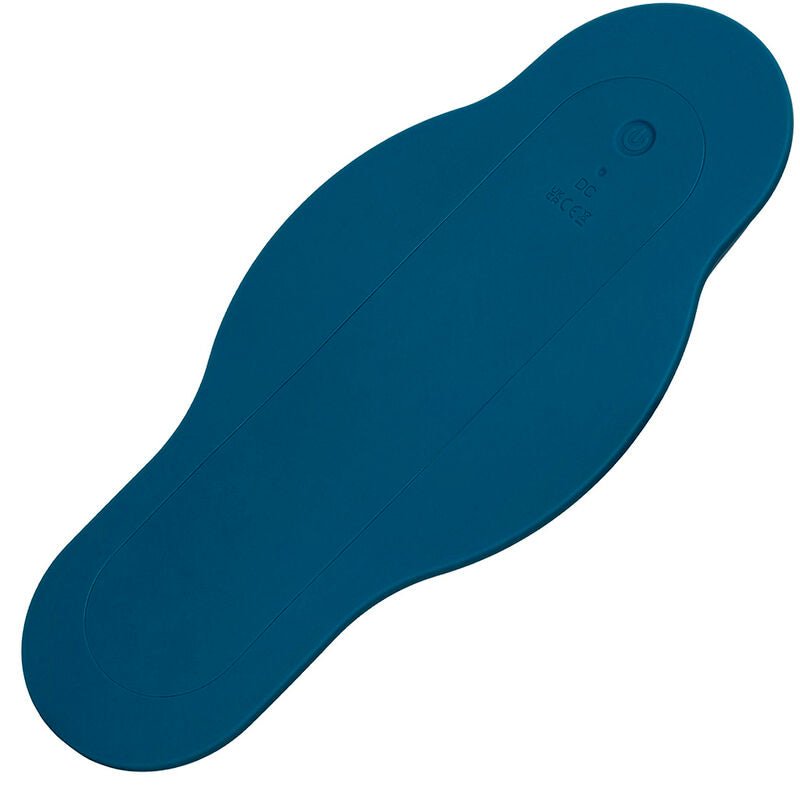 CALEXOTICS - RIDER MASSAGER DUPLO MOTOR CONTROLE REMOTO AZUL - Toys "n" Us