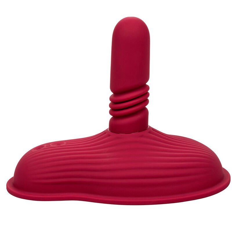 CALEXOTICS - RIDER MASSAGER DUPLO MOTOR CONTROLE REMOTO VERMELHO - Toys "n" Us