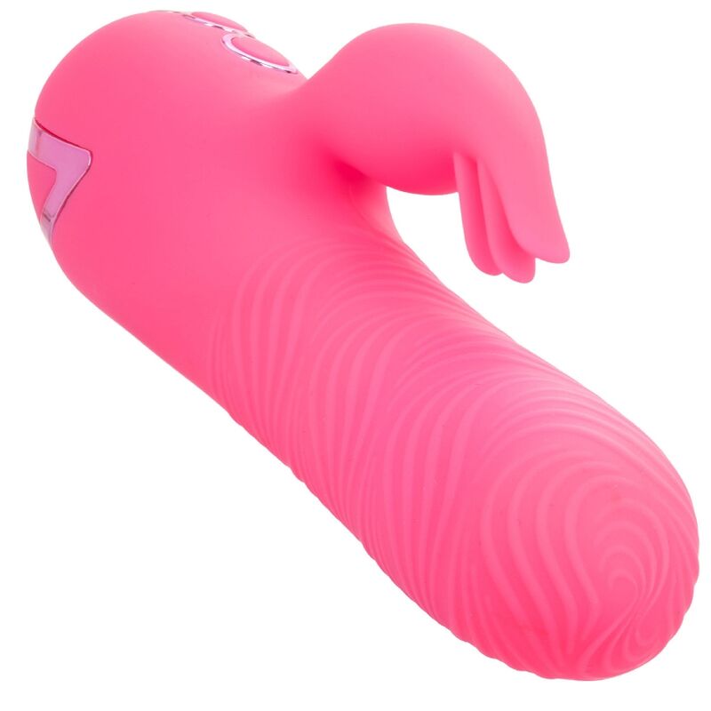 CALEXOTICS - SACRAMENTO SWEETIE VIBRADOR COELHO ROSA POR CALIFORNIA DREAMING - Toys "n" Us