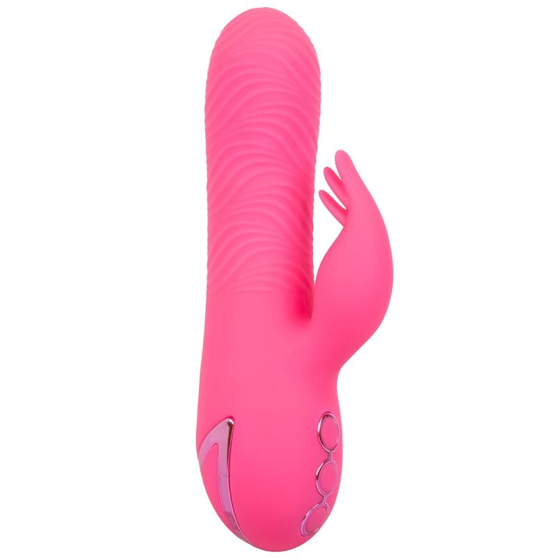 CALEXOTICS - SACRAMENTO SWEETIE VIBRADOR COELHO ROSA POR CALIFORNIA DREAMING - Toys "n" Us