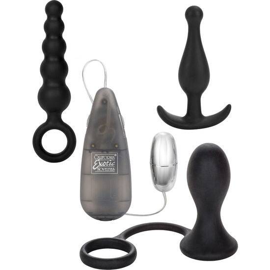 CALEXOTICS - SEU KIT DE TREINAMENTO DE PRÓSTATA - Toys "n" Us