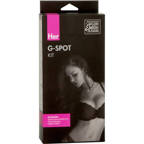 CALEXOTICS - SEU KIT G - SPOT - Toys "n" Us