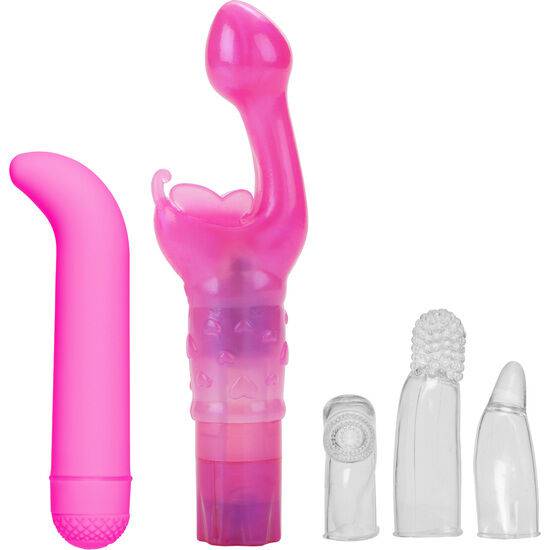 CALEXOTICS - SEU KIT G - SPOT - Toys "n" Us