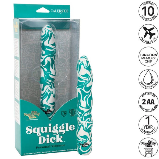 CALEXOTICS - SQUIGGLE PAU PESSOAL - Toys "n" Us