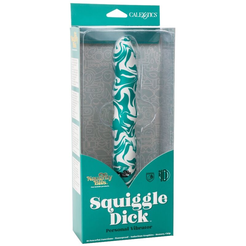 CALEXOTICS - SQUIGGLE PAU PESSOAL - Toys "n" Us