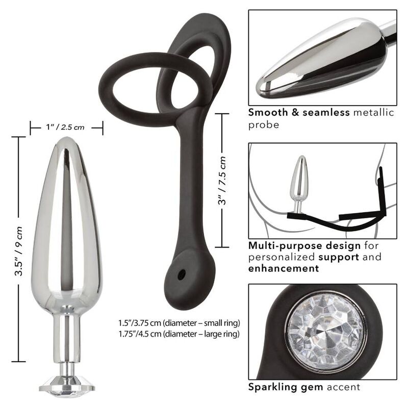 CALEXOTICS - STAR FUCKER SLIM PLUG - Toys "n" Us