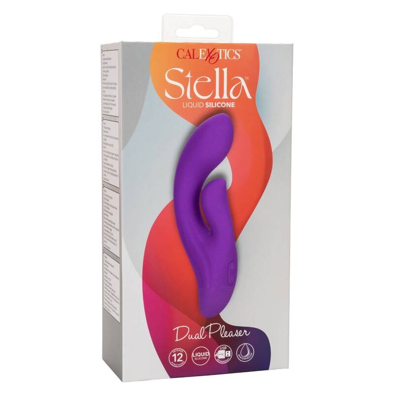 CALEXOTICS - STELLA DUAL PLEASER VIOLETA - Toys "n" Us