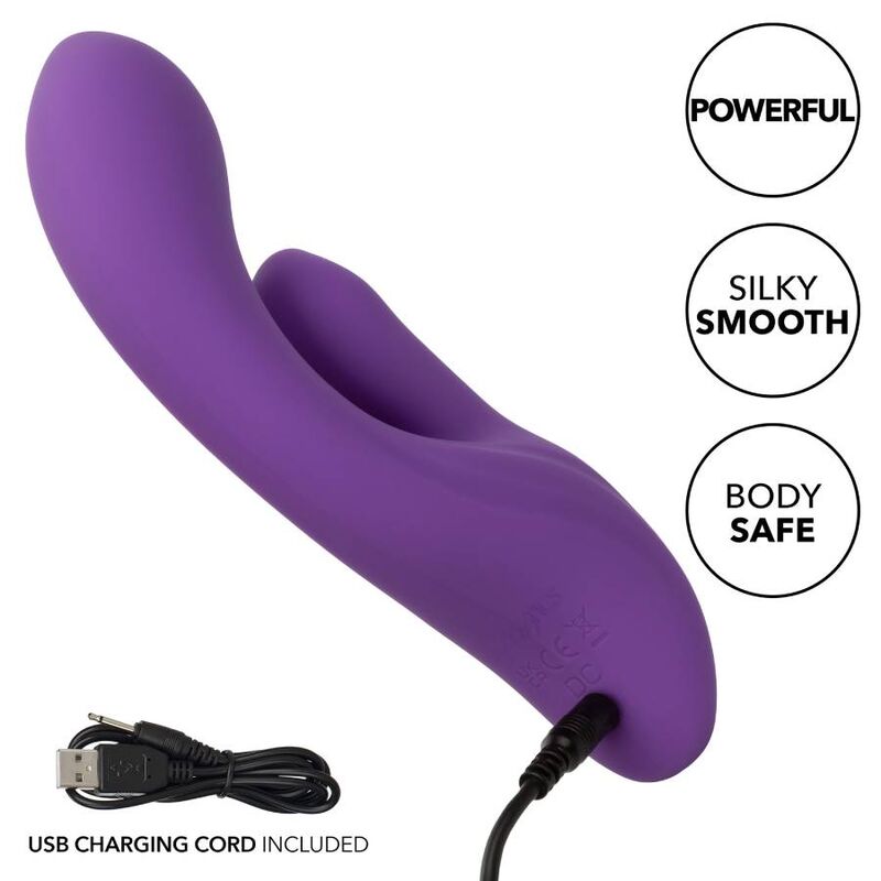 CALEXOTICS - STELLA DUAL PLEASER VIOLETA - Toys "n" Us