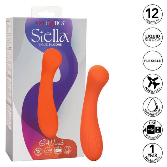 CALEXOTICS - STELLA G - WAND LARANJA - Toys "n" Us