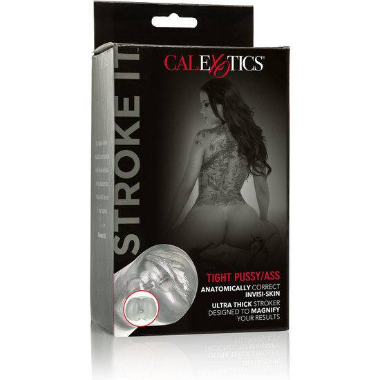 CALEXOTICS - STROKE IT BUCETA/BUNDA - Toys "n" Us