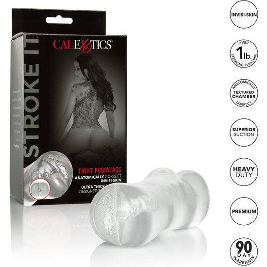 CALEXOTICS - STROKE IT BUCETA/BUNDA - Toys "n" Us
