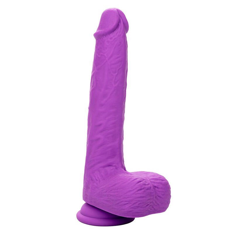 CALEXOTICS - STUDS RECHARGEABLE AND ROTATING VIBRATOR 10 VIBRATIONS PURPLE - Toys "n" Us