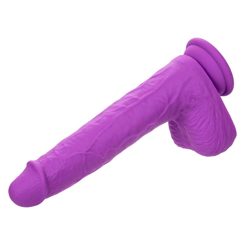 CALEXOTICS - STUDS RECHARGEABLE AND ROTATING VIBRATOR 10 VIBRATIONS PURPLE - Toys "n" Us