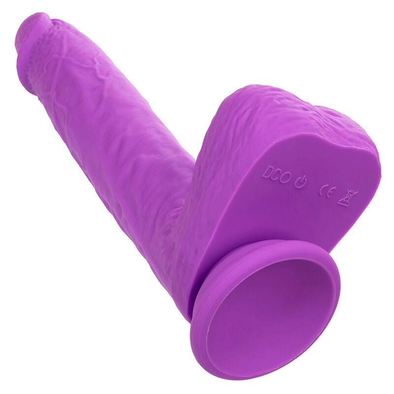 CALEXOTICS - STUDS RECHARGEABLE AND ROTATING VIBRATOR 10 VIBRATIONS PURPLE - Toys "n" Us