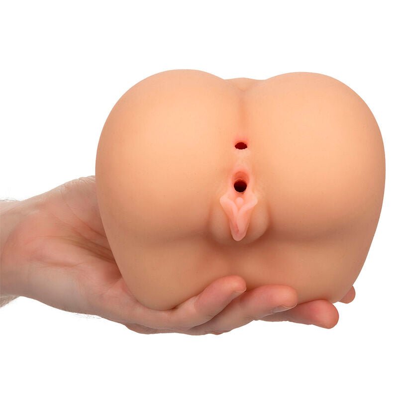 CALEXOTICS - THE FARMERS DAUGHTER DOUBLE REALISTIC MASTURBATOR FLESH - Toys "n" Us