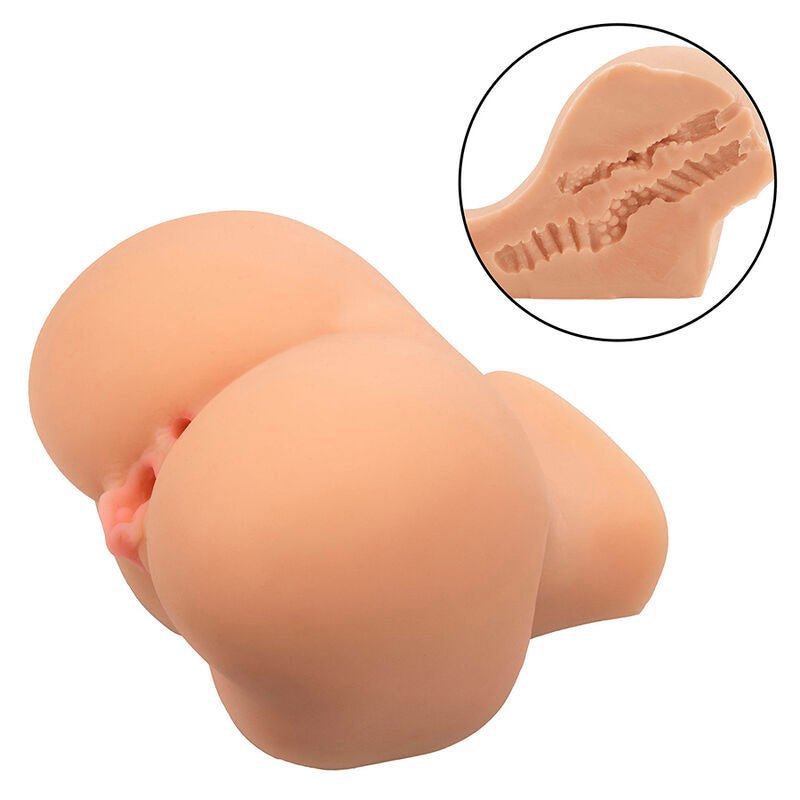 CALEXOTICS - THE FARMERS DAUGHTER DOUBLE REALISTIC MASTURBATOR FLESH - Toys "n" Us