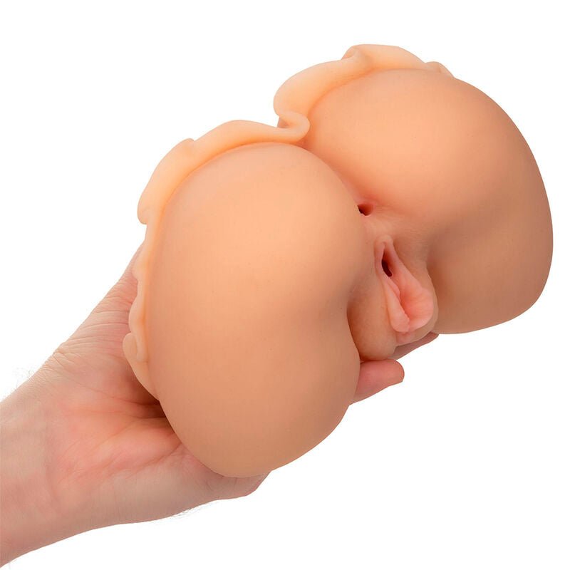 CALEXOTICS - THE PEEP SHOW GIRL DOUBLE REALISTIC MASTURBATOR FLESH - Toys "n" Us