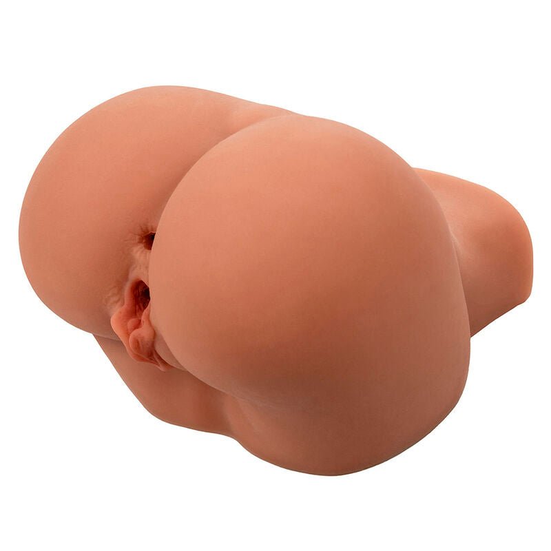 CALEXOTICS - THE ROLLER BABE DOUBLE REALISTIC MASTURBATOR FLESH - Toys "n" Us