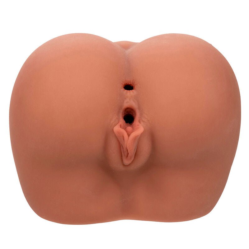 CALEXOTICS - THE ROLLER BABE DOUBLE REALISTIC MASTURBATOR FLESH - Toys "n" Us