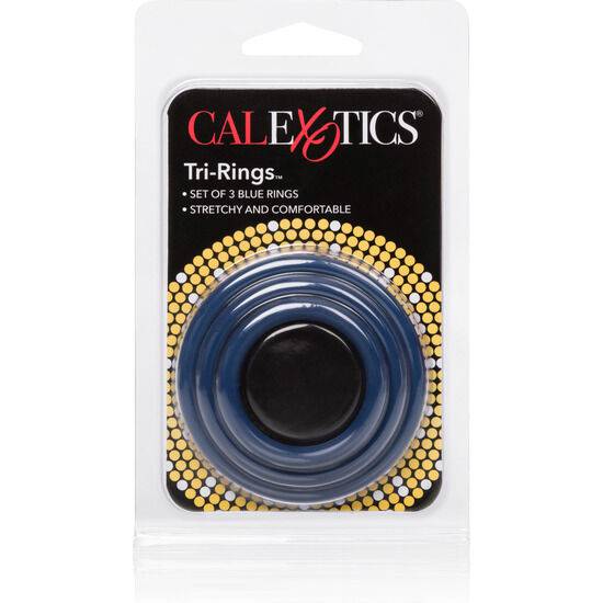 CALEXOTICS - TRI - ANÉIS AZUL - Toys "n" Us