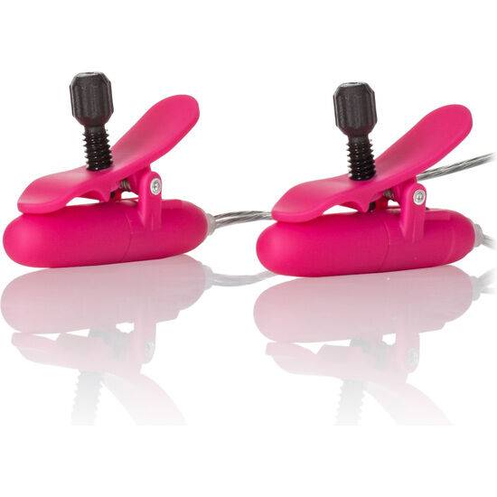 CALEXOTICS - VIBR TEASERS DE BICO AQUECIDO ROSA - Toys "n" Us