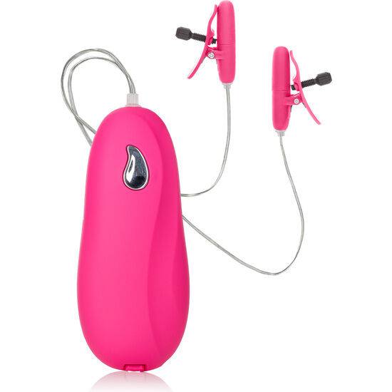 CALEXOTICS - VIBR TEASERS DE BICO AQUECIDO ROSA - Toys "n" Us