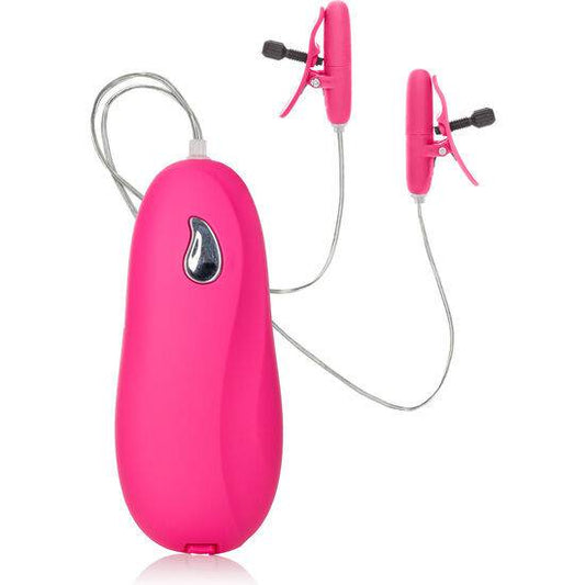 CALEXOTICS - VIBR TEASERS DE BICO AQUECIDO ROSA - Toys "n" Us