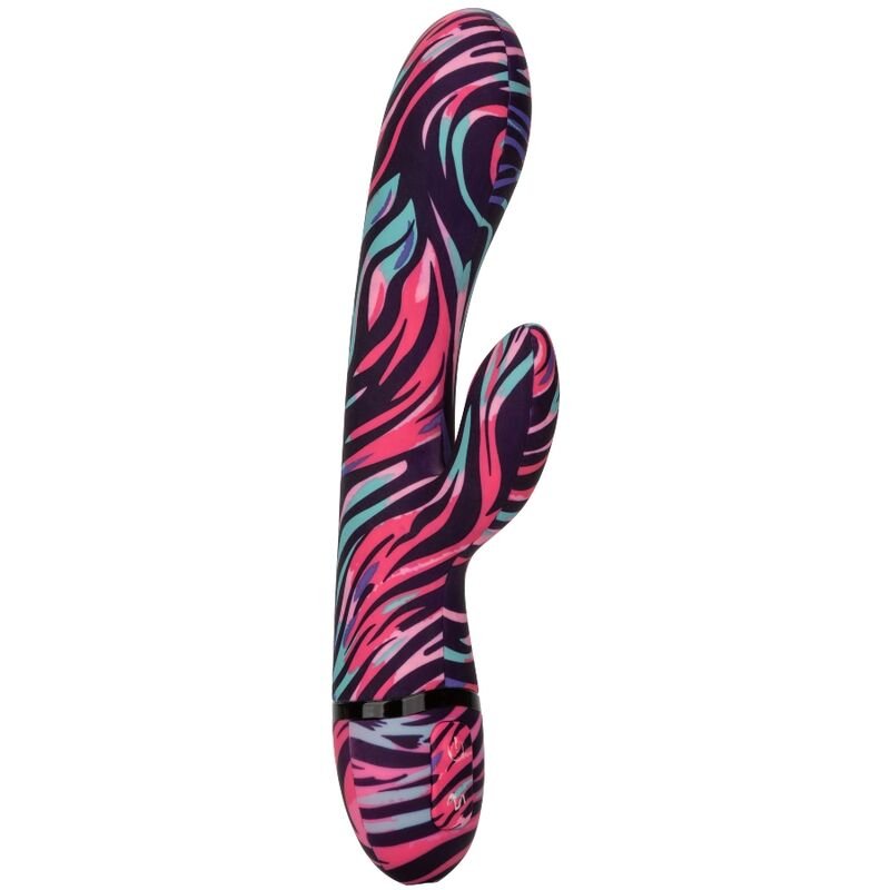 CALEXOTICS - VIBRADOR DE VARINHA DUPLA MENAGE A MOI - Toys "n" Us