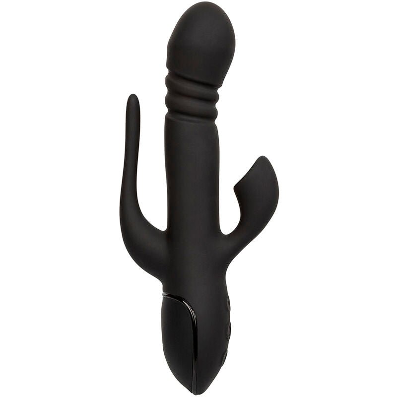 CALEXOTICS - VIBRATOR TRIPLE EUPHORIA BLACK - Toys "n" Us