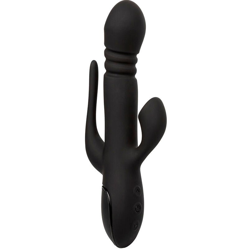 CALEXOTICS - VIBRATOR TRIPLE EUPHORIA BLACK - Toys "n" Us