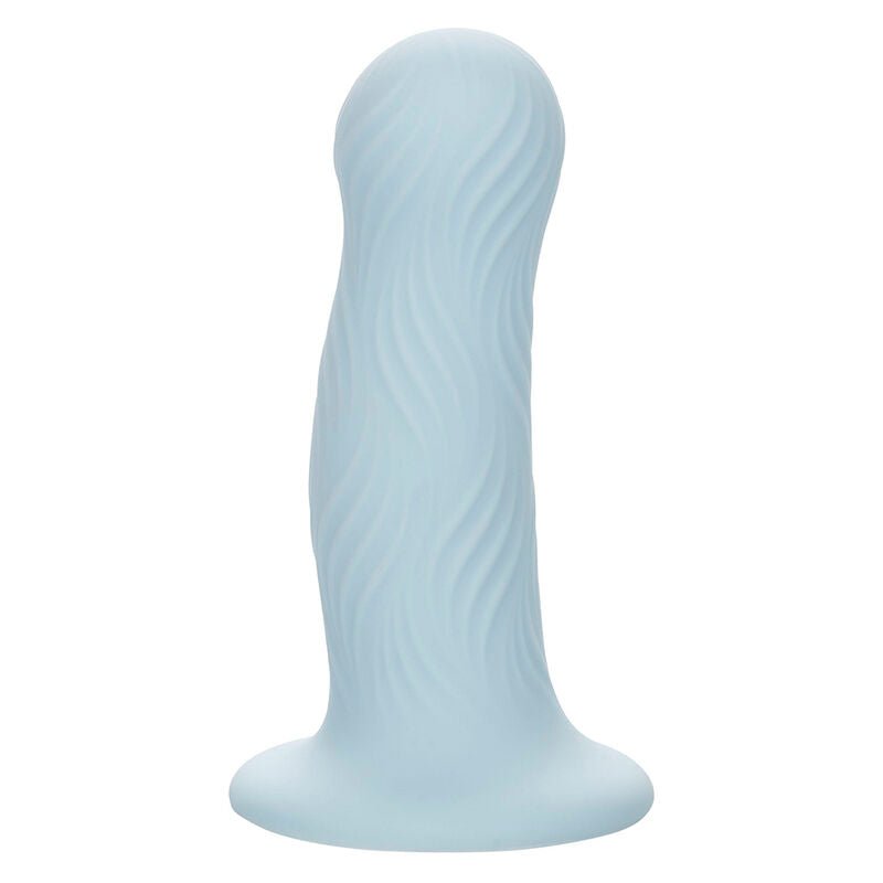 CALEXOTICS - WAVE RIDER FOAM ANAL PLUG BLUE - Toys "n" Us