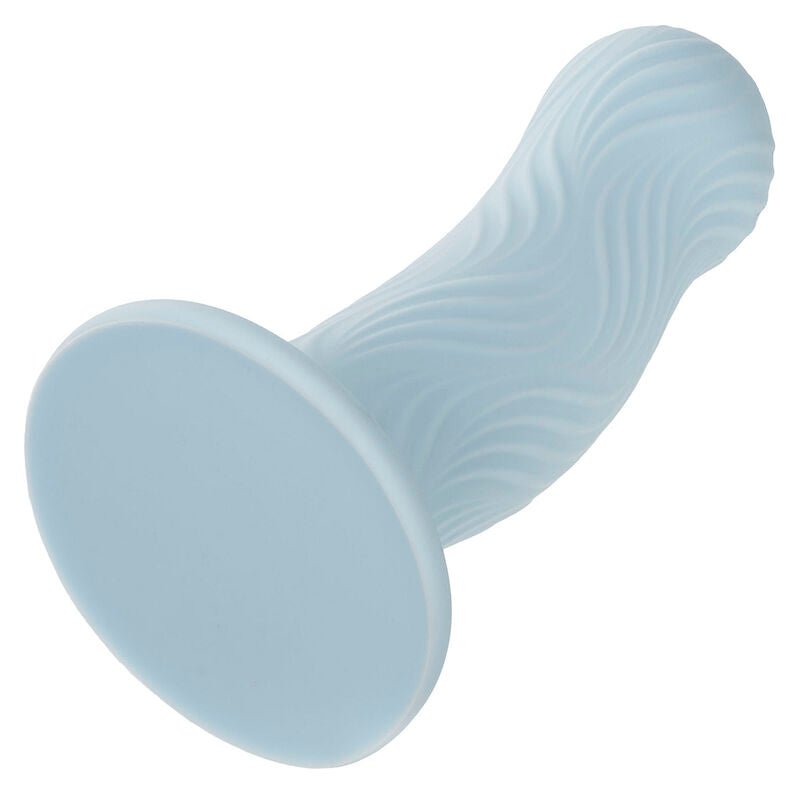 CALEXOTICS - WAVE RIDER FOAM ANAL PLUG BLUE - Toys "n" Us