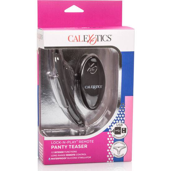 CALEXOTICS - XO REMOTE LOCK N PLAY PANTY TEASER - Toys "n" Us