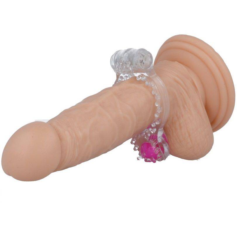 CASUAL LOVE - ANEL DUPLO PRAZER TRANSPARENTE - Toys "n" Us