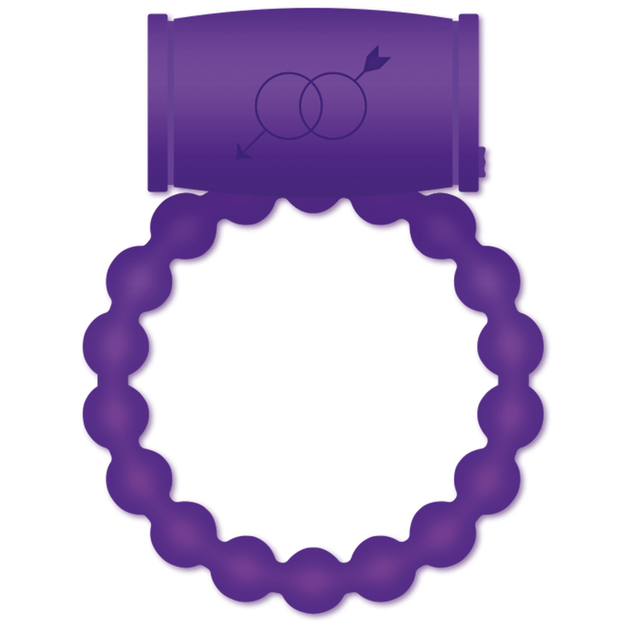 CASUAL LOVE - ANEL VIBRADOR 25 CASAIS VIOLETA - Toys "n" Us