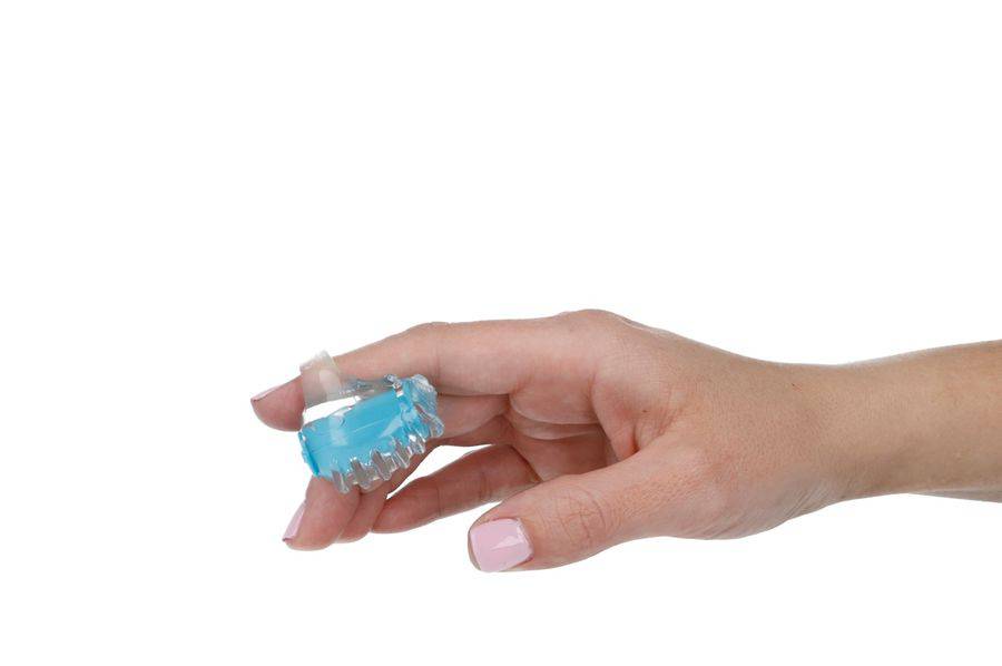 CASUAL LOVE - ESTIMULADOR DE DEDO AZUL - Toys "n" Us