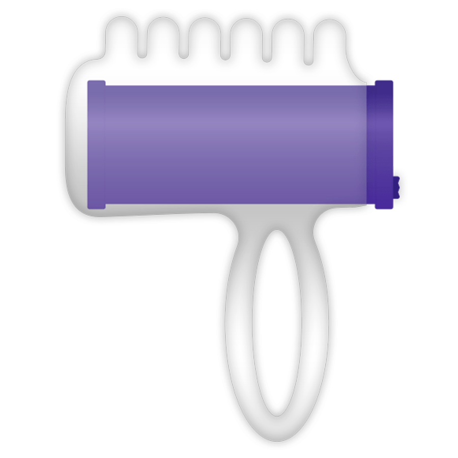 CASUAL LOVE - ESTIMULADOR DE DEDO LILAC - Toys "n" Us