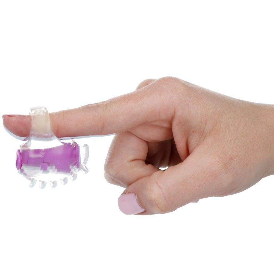 CASUAL LOVE - ESTIMULADOR DE DEDO LILAC - Toys "n" Us