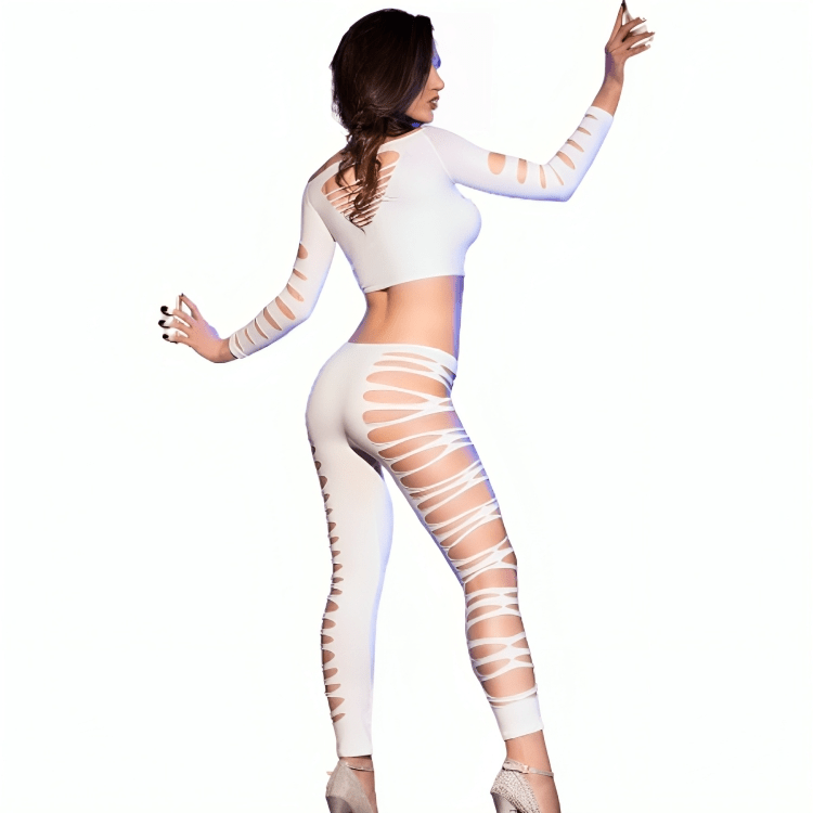 CHILIROSE - CR 3654 TOP & LEGGINS ROSA S/M - Toys "n" Us