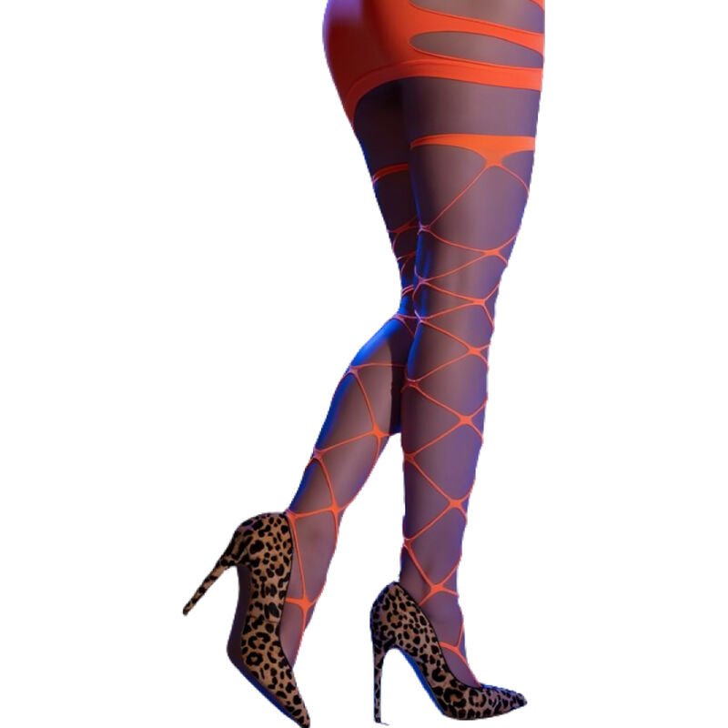 CHILIROSE - CR 4264 CALÇA CABARET BRANCA S/M - Toys "n" Us