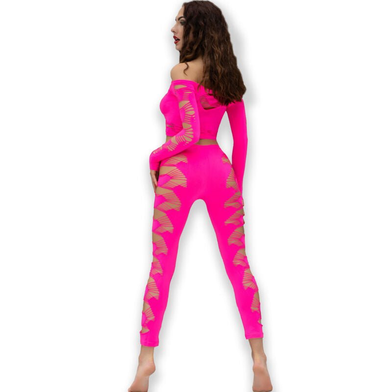 CHILIROSE - CR 4632 TOP E CALA FÚCSIA S/L - Toys "n" Us