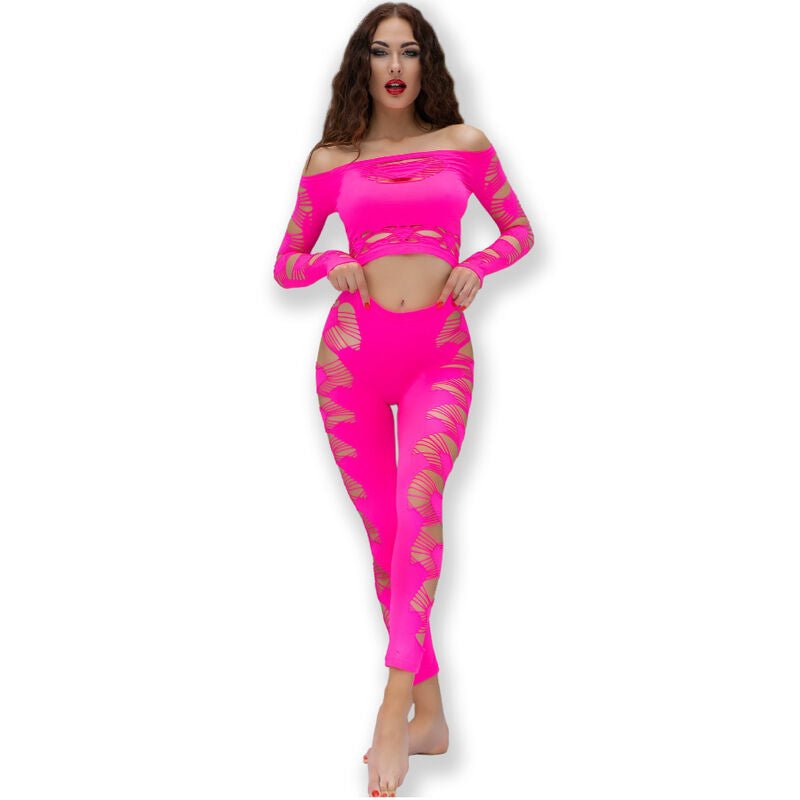 CHILIROSE - CR 4632 TOP E CALA FÚCSIA S/L - Toys "n" Us