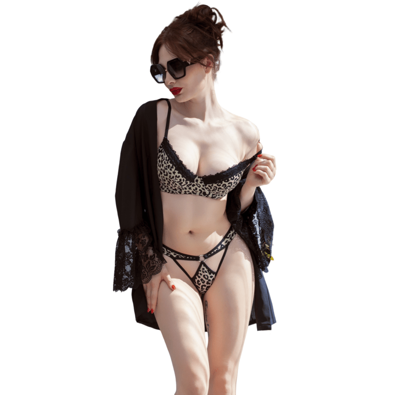CHILIROSE - CR 4727 BIKINI 2 PIECES WILDCAT L - Toys "n" Us