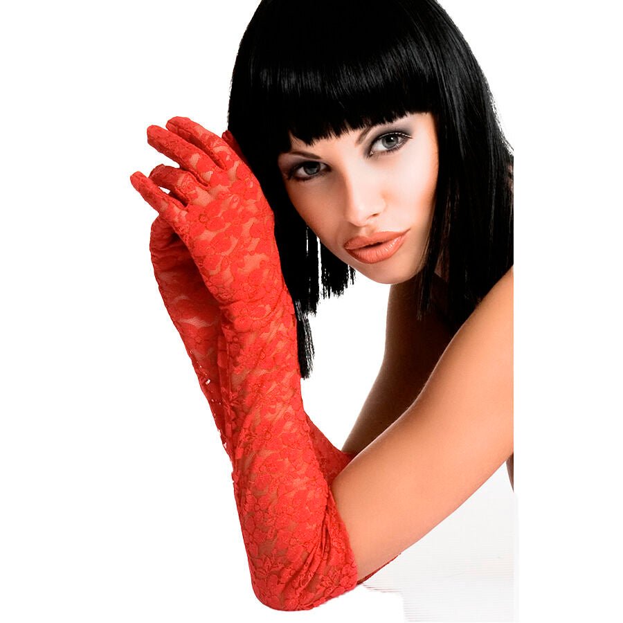 CHILIROSE - LUVAS CR 3071 VERMELHAS - Toys "n" Us