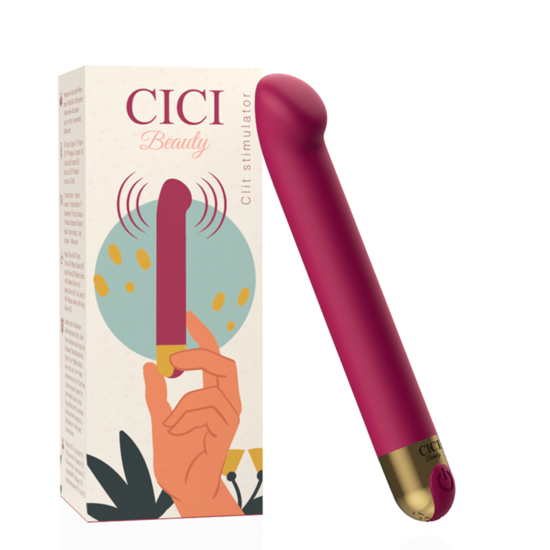 CICI BEAUTY - PREMIUM SILICONE CLIT ESTIMULADOR - Toys "n" Us