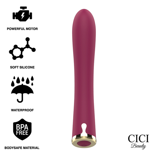 CICI BEAUTY - PREMIUM SILICONE PUSH BULLET - Toys "n" Us