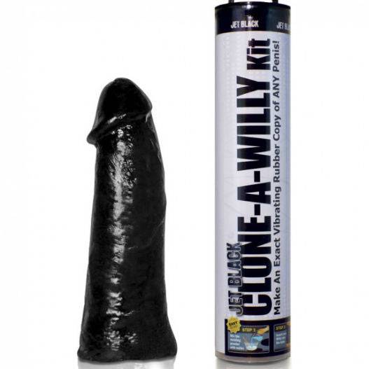 CLONE A WILLY - CLONE SEU PÊNIS PRETO - Toys "n" Us
