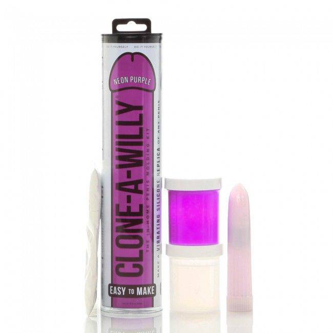 CLONE A WILLY - CLONER DE PÊNIS LILAS INTENSO - Toys "n" Us